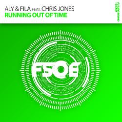 Aly & Fila feat. Chris Jones - Running Out Of Time