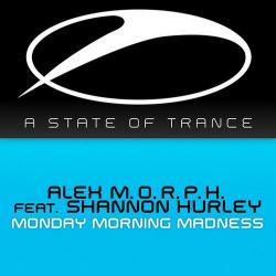 Alex M.O.R.P.H. feat. Shannon Hurley - Monday Morning Madness [1080]