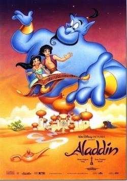 -1  . / Aladdin