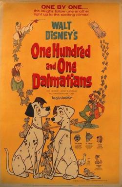 101  / One Hundred and One Dalmatians