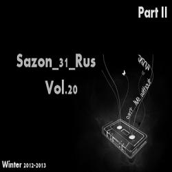 VA - Sazon 31 rus Vol.20 part 2