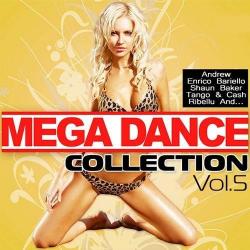 VA - Mega Dance Collection Vol.5