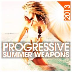 VA - Progressive Summer Weapons