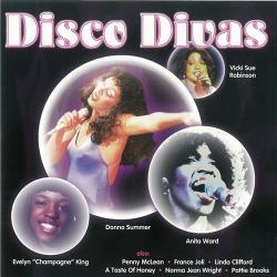 VA - Divas Of The Disco
