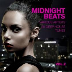VA - Midnight Beats: 25 Deep-House Tunes Vol.2