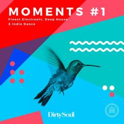 VA - Moments #1 Finest Electronic Deep House and Indie Dance