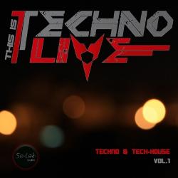 VA - This Is Techno Live, Vol. 3