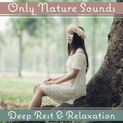 VA - Only Nature Sounds: Deep Rest and Relaxation. Healing Music for Stress Relief