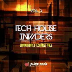 VA - Tech House Invaders, Vol. 3