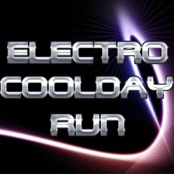 DJ COOLDAY - Electro Run Album