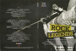 VA - Rock Legends (3CD)