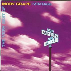 Moby Grape - Vintage: The Very Best of Moby Grape (2CD)