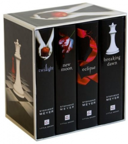 The Twilight Saga (All 4 Books)