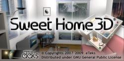 Sweet Home 3D 2.1