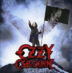 Ozzy Osbourne - Scream (Japanese EICP-1358)
