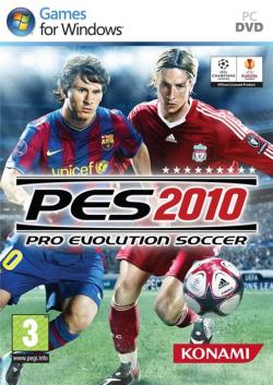   Pro Evolution Soccer 2010
