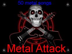 VA - Metal Attack