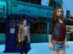 Doctor Who: The Adventure Games - City of the Daleks & Blood of the Cybermen & TARDIS