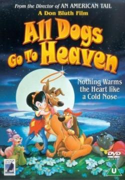     -1 / ALL DOGS GO TO HEAVEN - 1