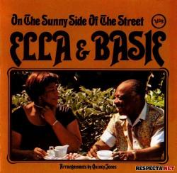 Ella Fitzgerald & Count Basie - On the Sunny Side of the Street