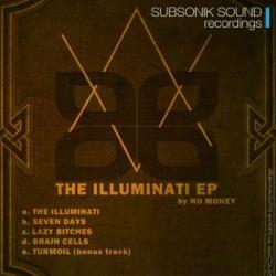No Money - The Illuminati EP