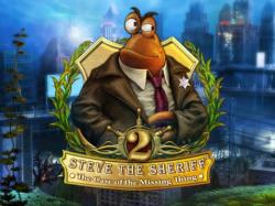 Steve the Sheriff 2: The Case of the Missing Thing [Rus]