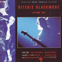 Ritchie Blackmore - Rock Profile Volume One