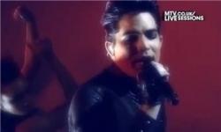 Adam Lambert - On MTV UK