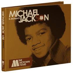 Michael Jackson Jackson 5 - The Motown Years (3CD Box Set)