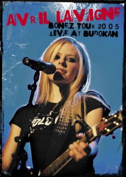 Avril Lavigne-Bonez Tour. Live At Budokan