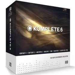 Native Komplete 6