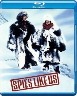    / Spies Like Us