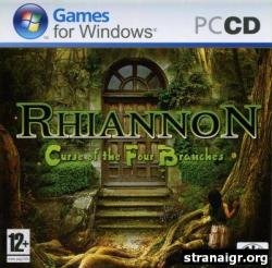 Rhiannon: Curse of the Four Branches Rhiannon:    [ENG/RUS] [Adventure]