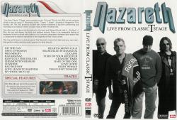 Nazareth - Live from Classic T Stage