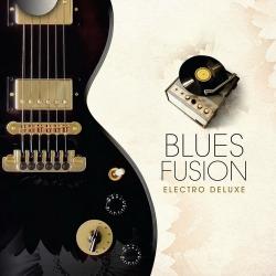 VA - Blues Fusion - Electro Deluxe
