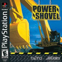 [PSX-PSP] Power Shovel
