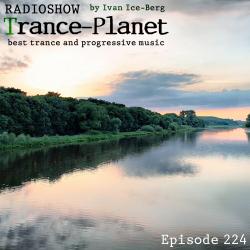Dj Ivan-Ice-Berg - Trance-Planet #224