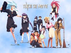  - ! [-1] /   / Tenchi Universe [TV] [26  26] [RAW] [RUS]