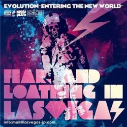 Fear, And Loathing In Las Vegas - Evolution Entering The New World [EP]