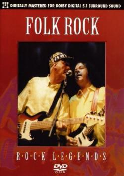 VA Folk Rock - Rock Legends