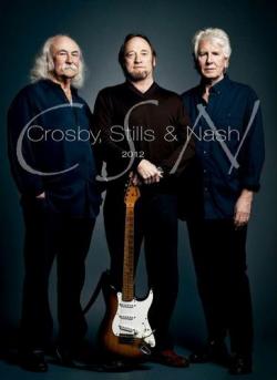 Crosby, Stills & Nash - CSN 2012