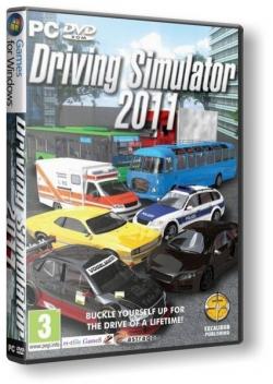 Driving Simulator 2011