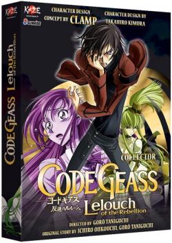  / Code Geass: Lelouch of the Rebellion [TV-1] [25  25 + 11sp] [RUS+JAP+SUB] [RAW] [1080p]