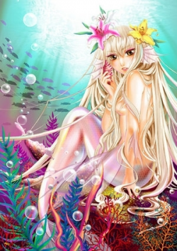 -   / Art Mermaid