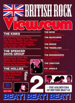 British Rock Viewseum - Golden Era Of British Beat Vol.2