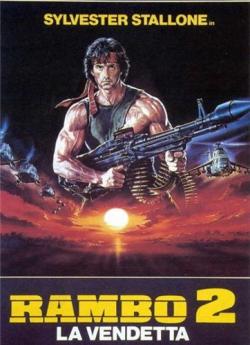 :   2 / Rambo: First Blood Part II MVO
