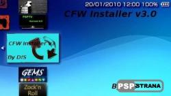[PSP] CFW Installer 3.0