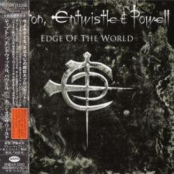 Tipton, Entwistle Powell - Edge Of The World (Japan press, WPCR-12286)