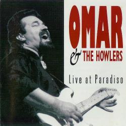 Omar The Howlers - Live at Paradiso