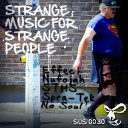 VA-Strange Music For Strange People